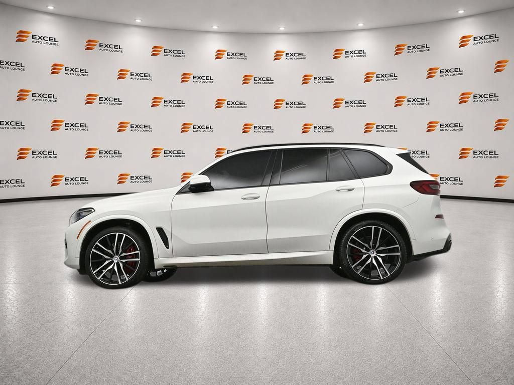 Used 2023 BMW X5 M50i w/ Executive Package AWD/4WD image 47