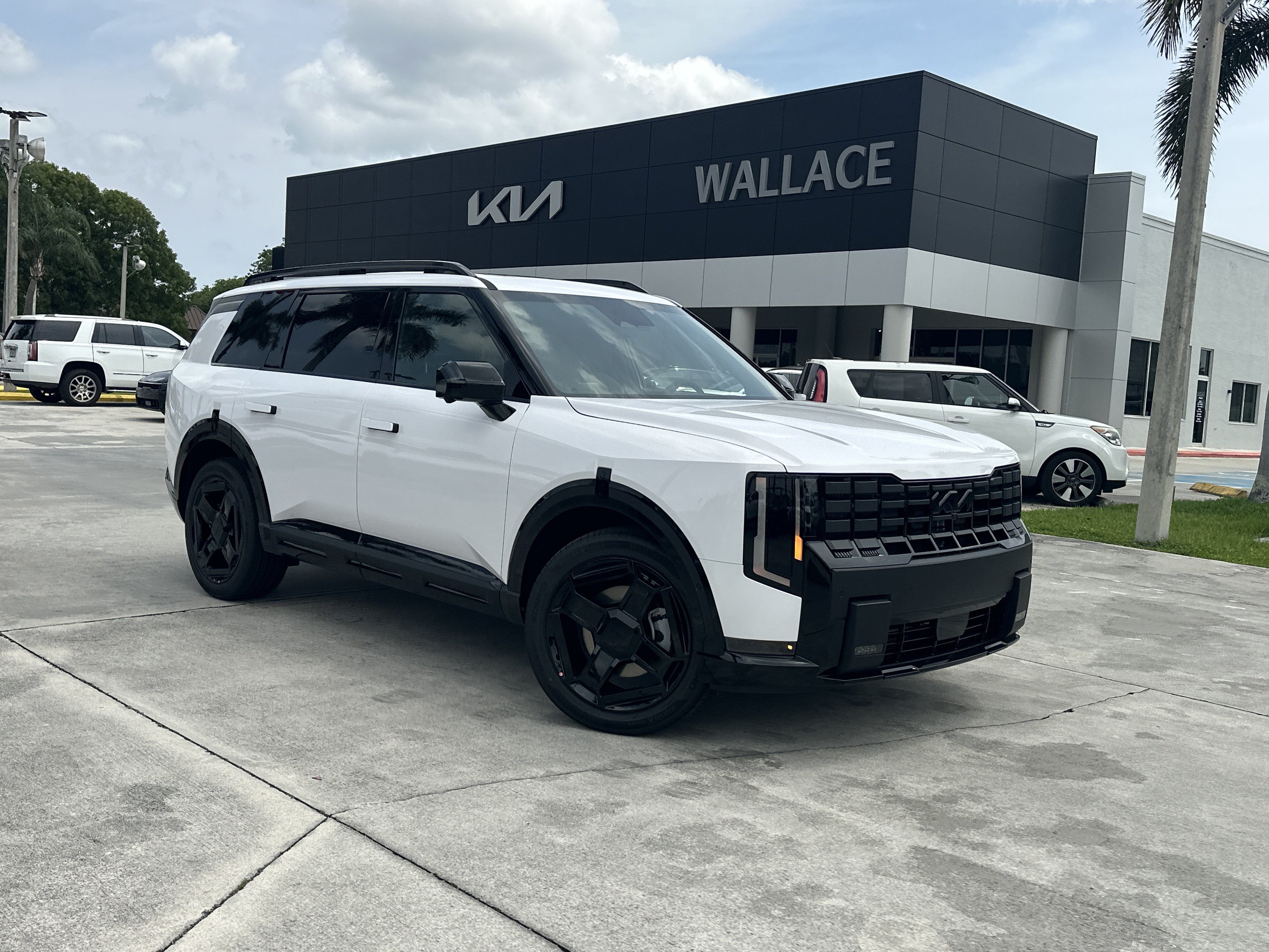 New 2027 Kia Telluride X-Line SX Prestige AWD/4WD image 1