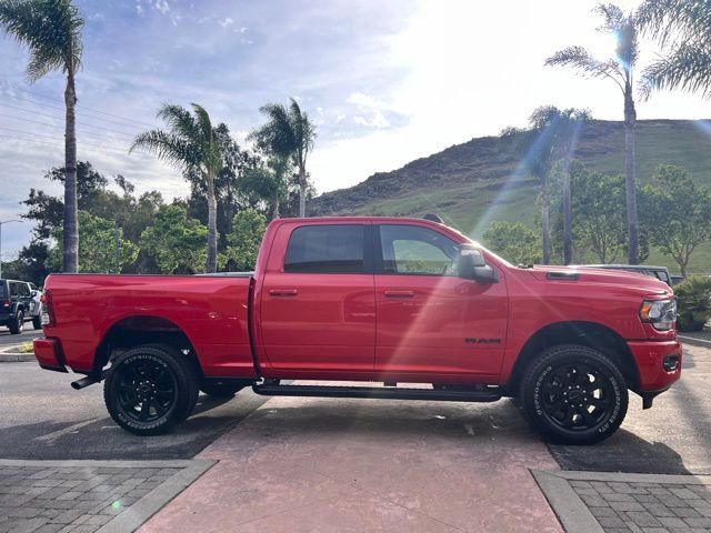 Used 2024 RAM 2500 Big Horn w/ Night Edition image 10