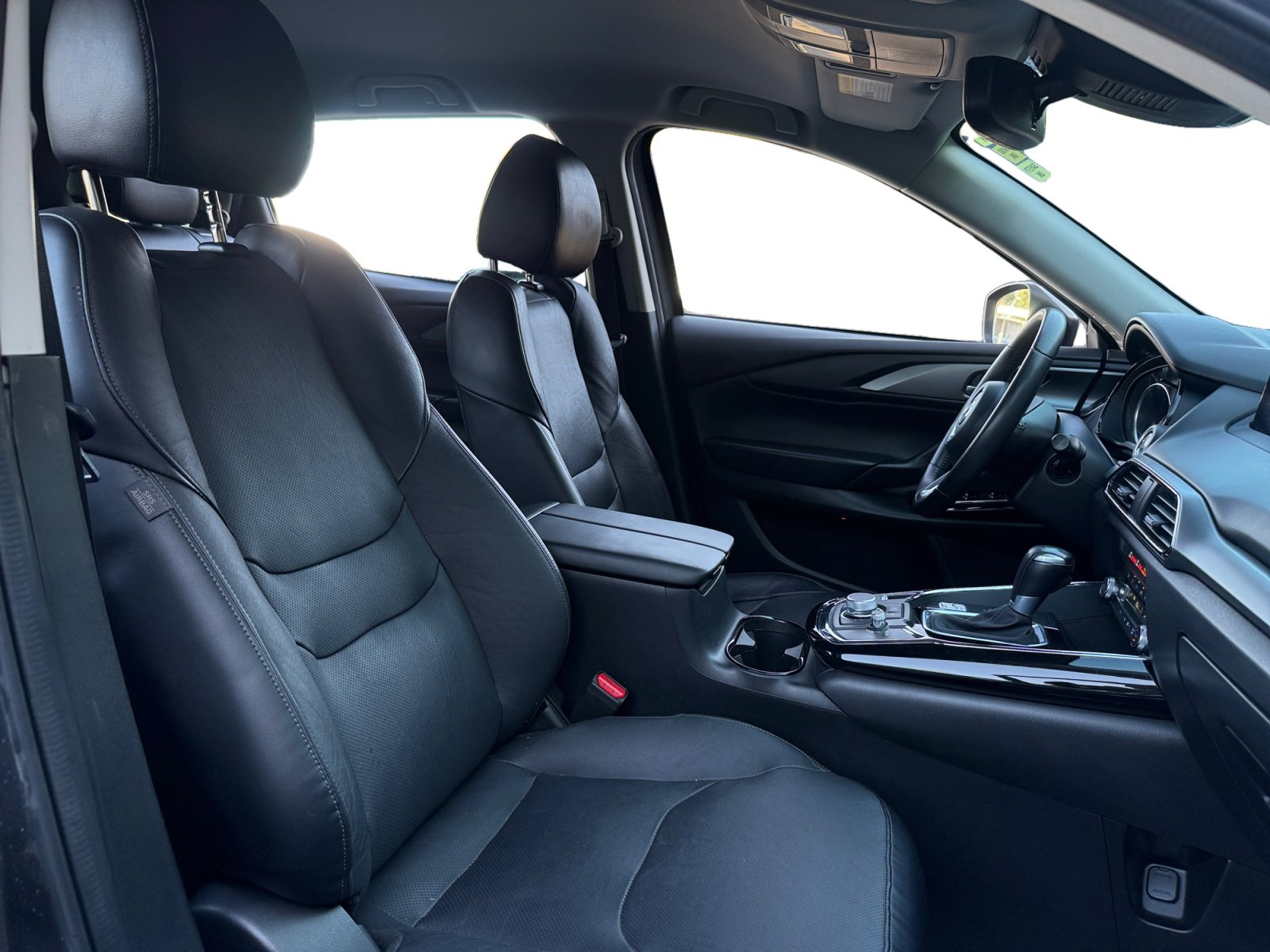 Used 2022 MAZDA CX-9 Touring AWD/4WD image 15