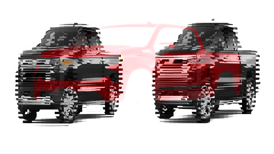 New 2025 Chevrolet Silverado 1500 High Country w/ High Country Premium Package image 25