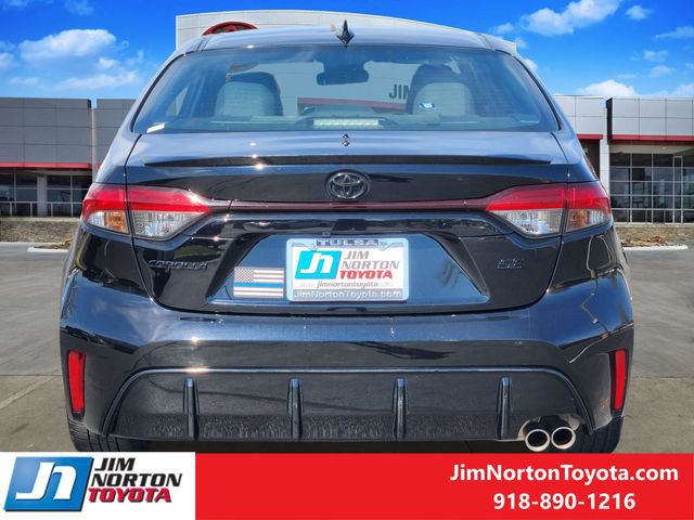Used 2024 Toyota Corolla Sedan w/ SE Convenience Package FWD image 7
