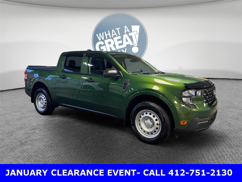 Used 2025 Ford Maverick XL