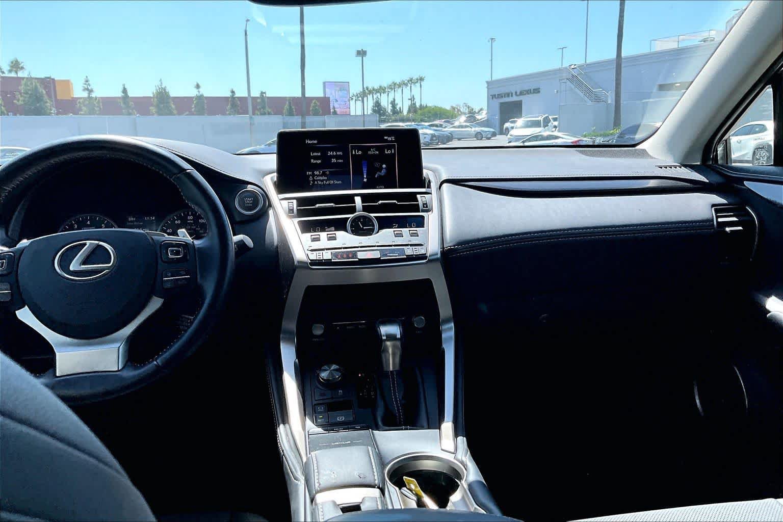 Used 2019 Lexus NX 300 FWD w/ Comfort Package image 33