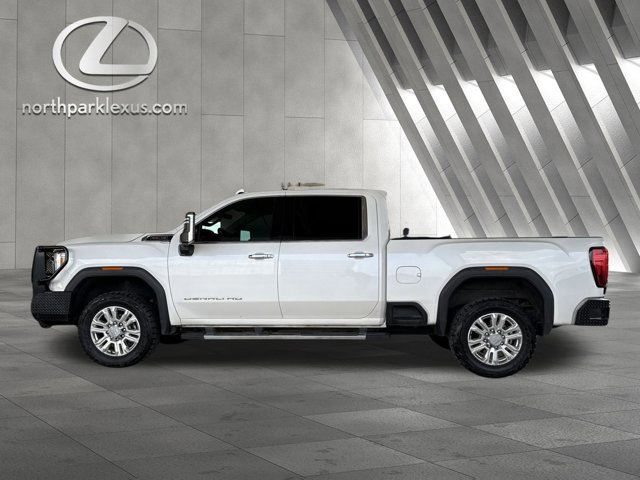 Used 2021 GMC Sierra 2500 Denali w/ Technology Package