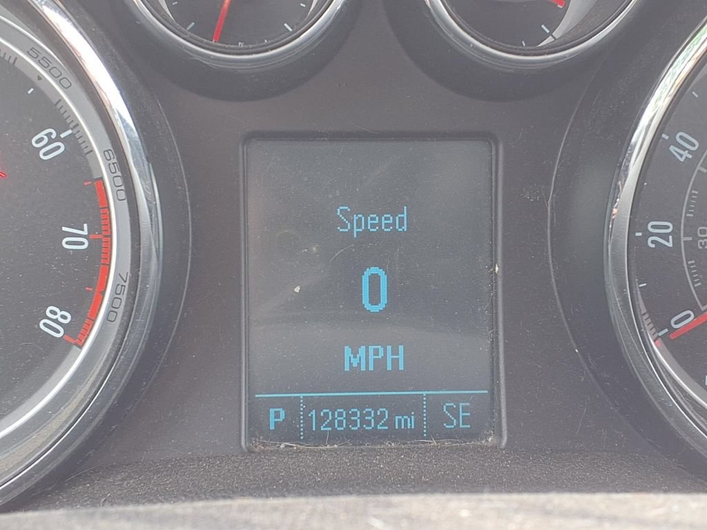 Used 2016 Buick Encore Premium FWD image 16