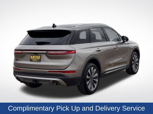 Used 2021 Lincoln Corsair Reserve w/ Elements Package AWD/4WD image 3