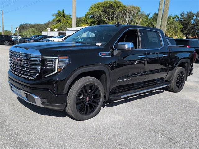New 2026 GMC Sierra 1500 Denali w/ Technology Package image 4