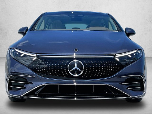 Certified 2023 Mercedes-Benz EQS 580 4MATIC Sedan image 3