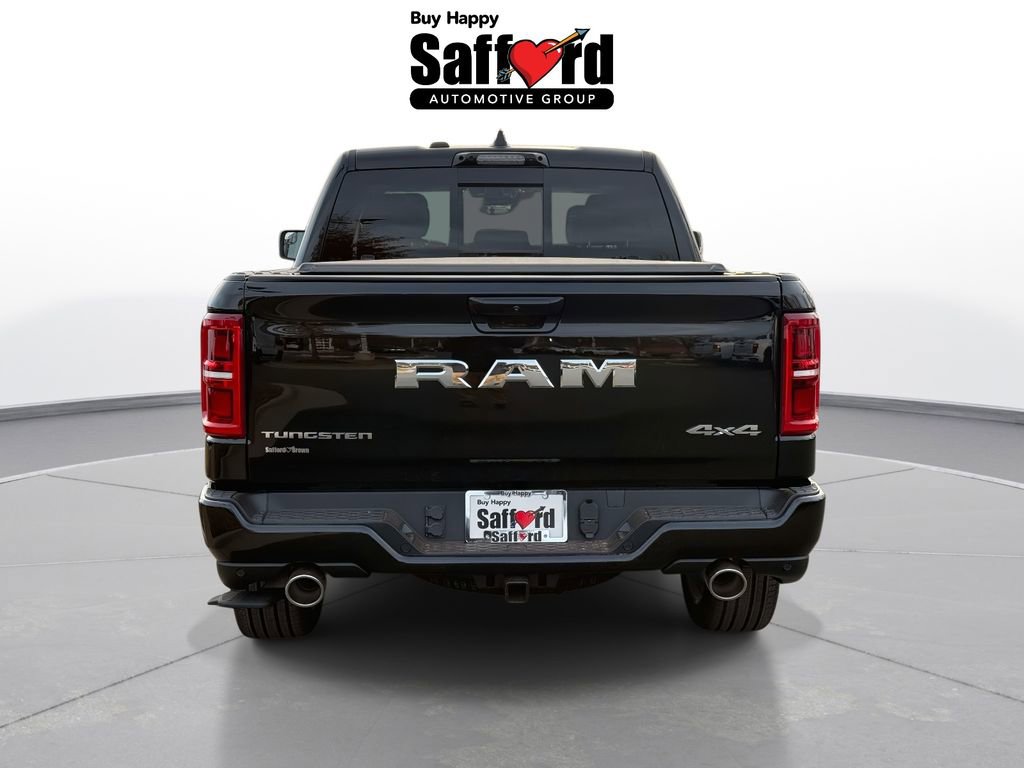 New 2026 RAM 1500 Tungsten w/ Bed Utility Group AWD/4WD image 12