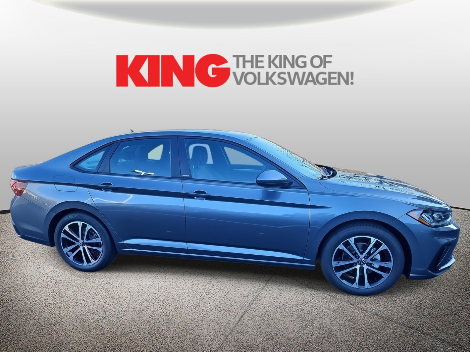 New 2026 Volkswagen Jetta Sport FWD image 2