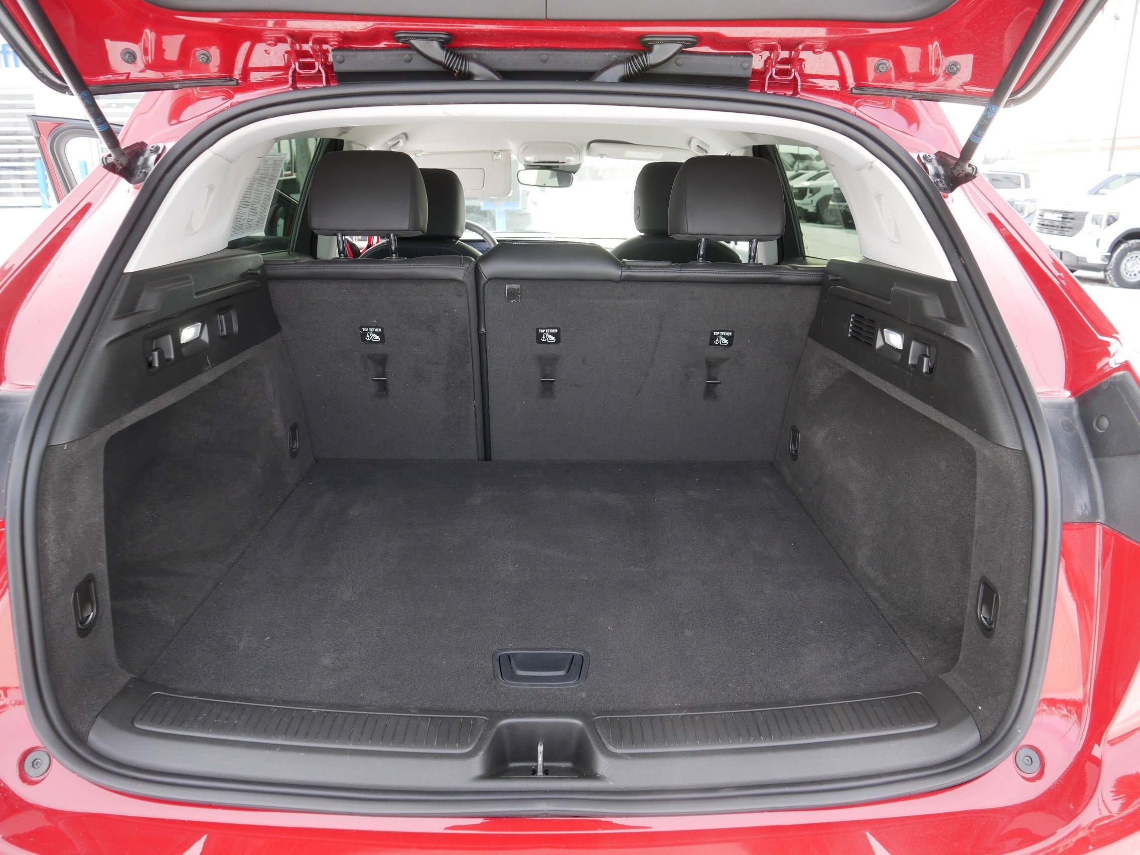 Certified 2025 Buick Envision Preferred image 18