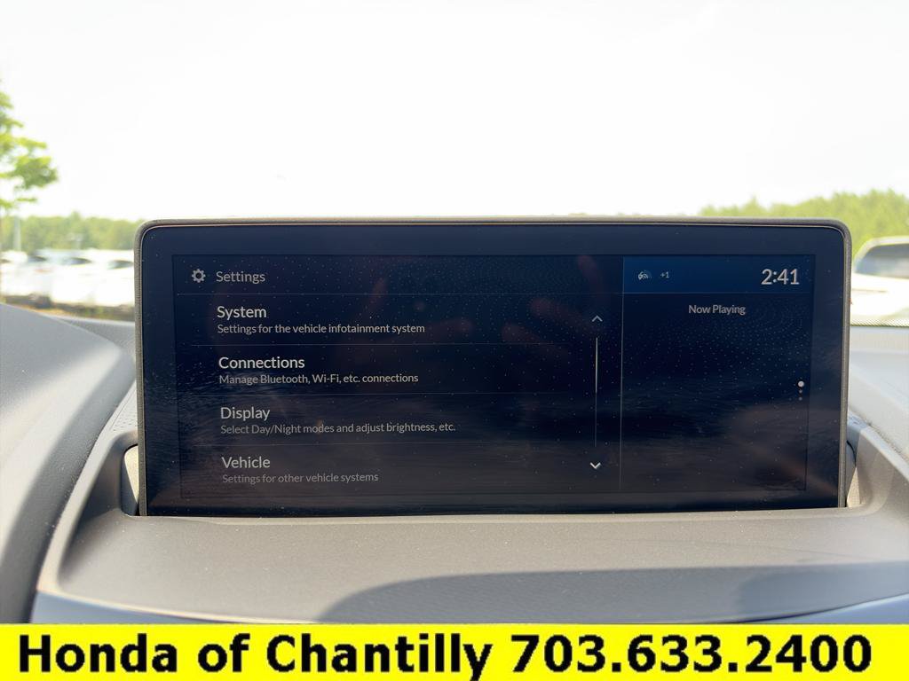 Used 2025 Acura RDX SH-AWD w/ Technology Package image 14