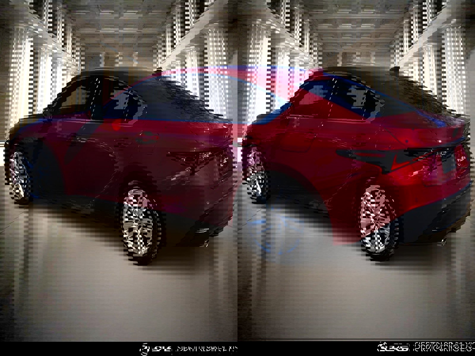 Certified 2023 Lexus IS 300 w/ Comfort Package image 8