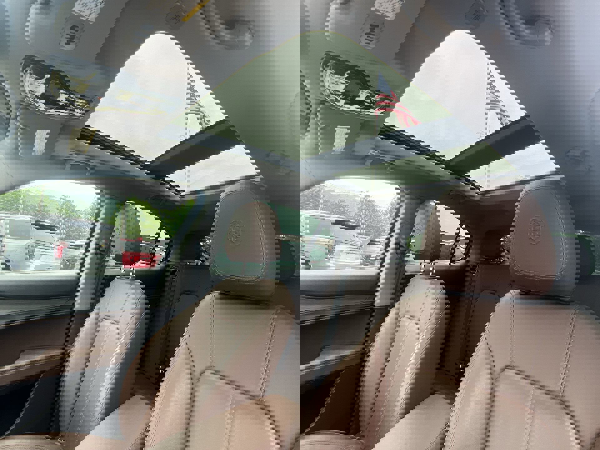 Used 2021 Alfa Romeo Stelvio Ti w/ Nero Edizione image 76