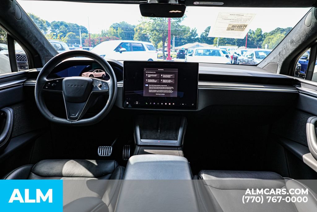 Used 2023 Tesla Model X Plaid AWD/4WD image 29