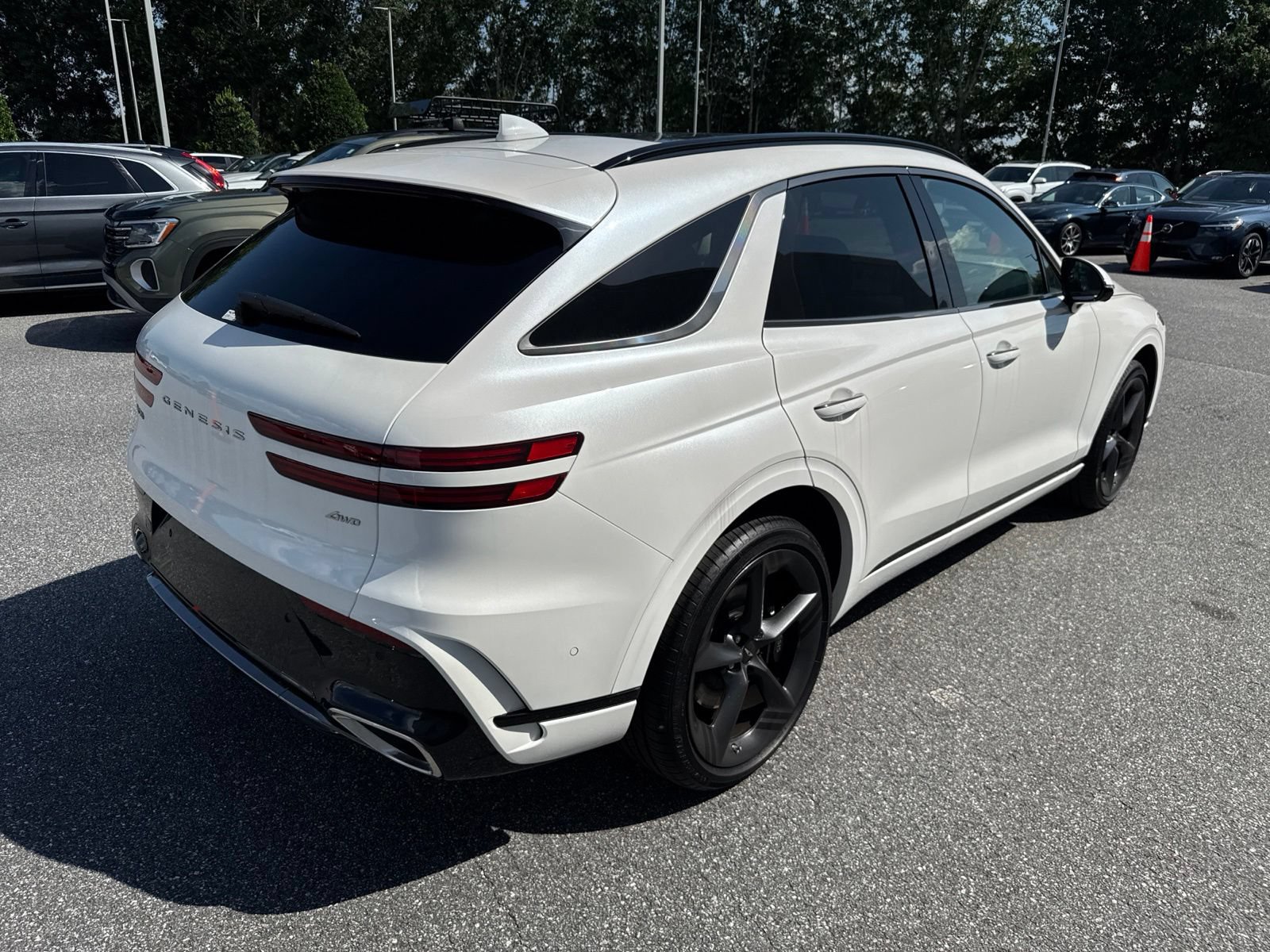 New 2026 Genesis GV70 2.5T Sport Prestige AWD/4WD image 7