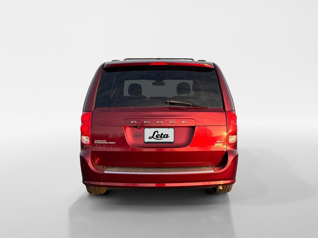 Used 2019 Dodge Grand Caravan SXT w/ Driver Convenience Group FWD image 5