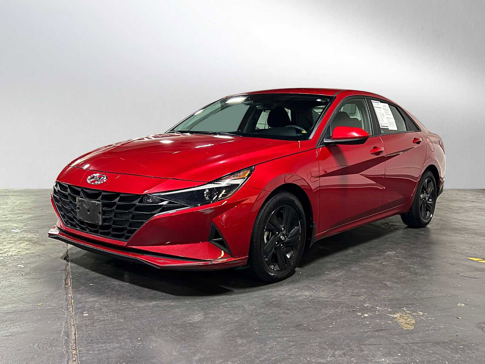 Used 2023 Hyundai Elantra Blue image 7