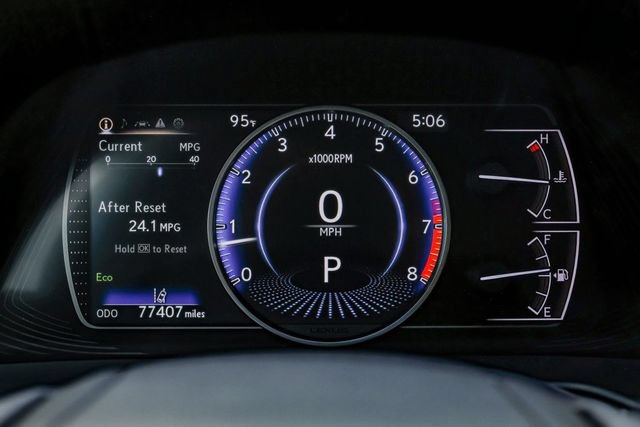Used 2020 Lexus ES 350 w/ Premium Package FWD image 22