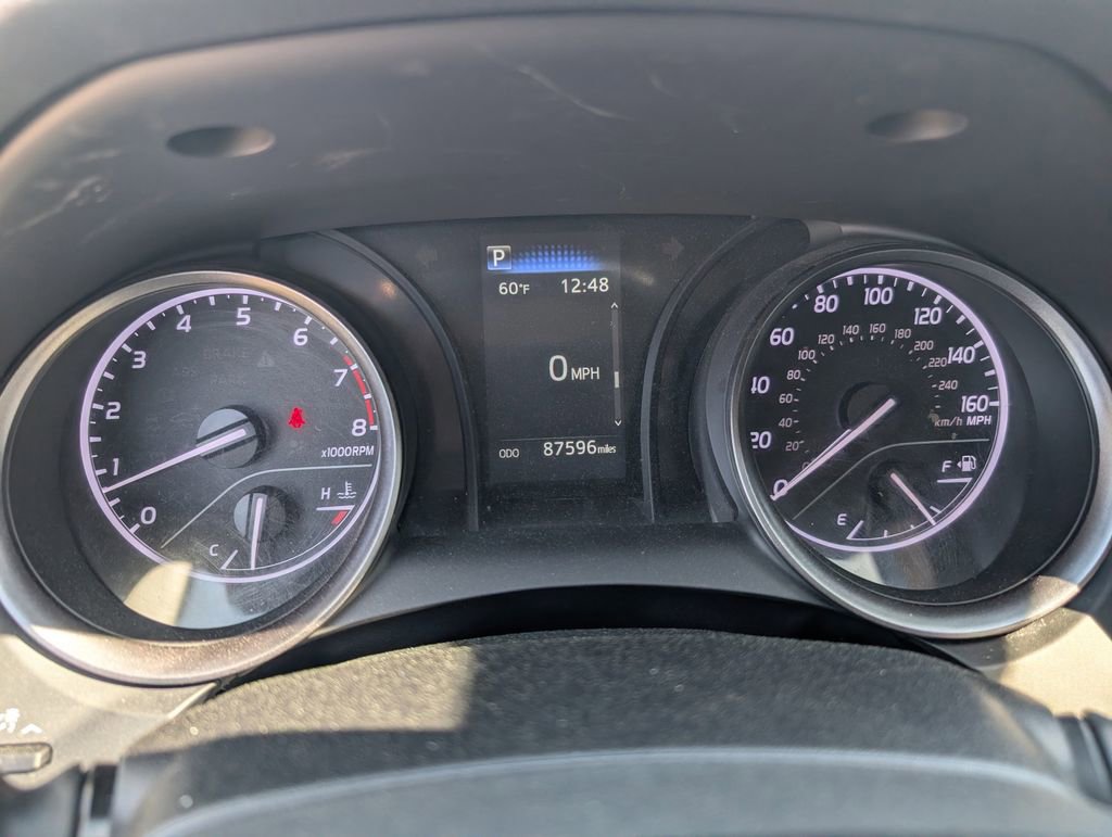 Used 2023 Toyota Camry SE image 17