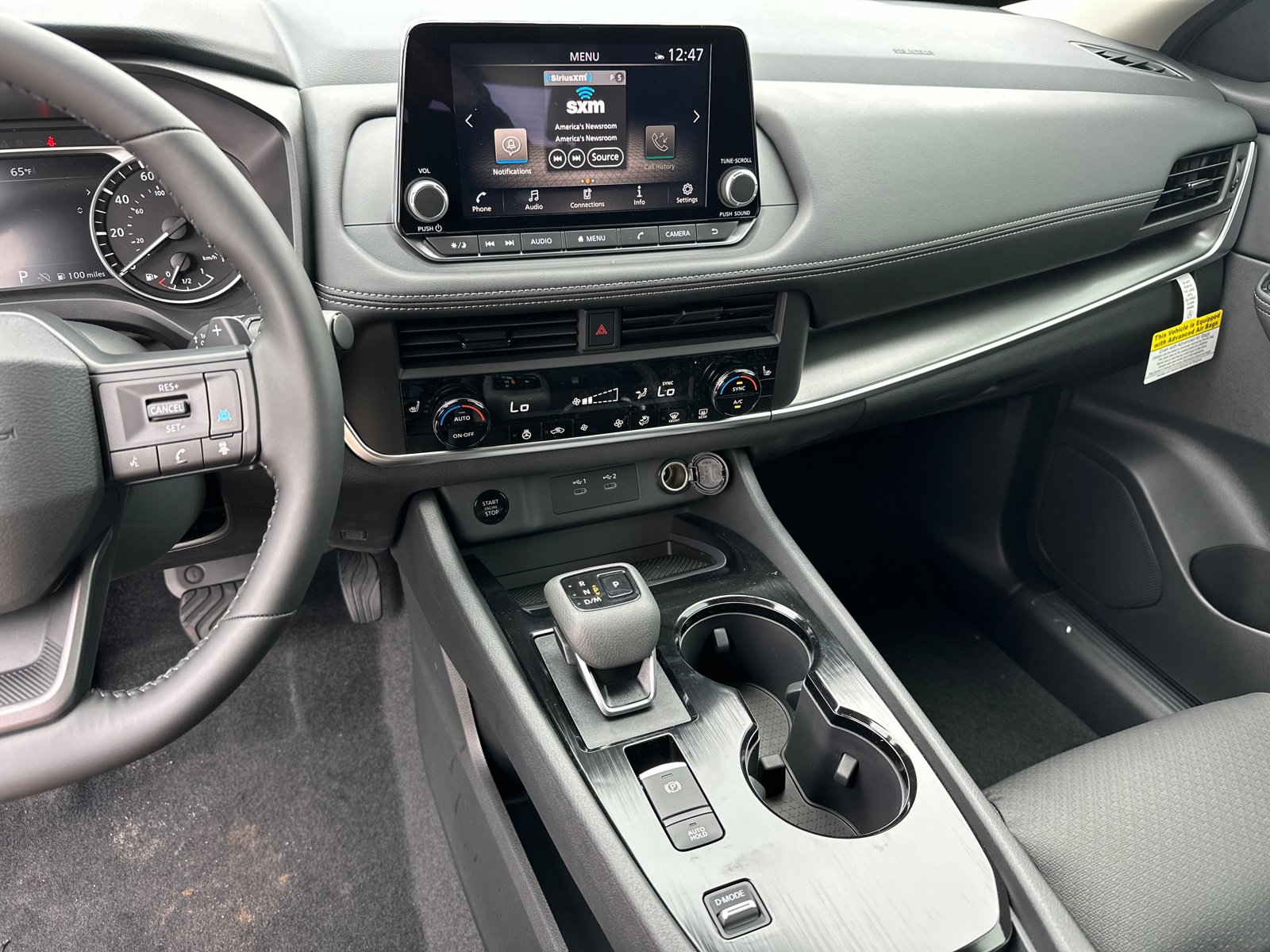 New 2026 Nissan Rogue SV image 29