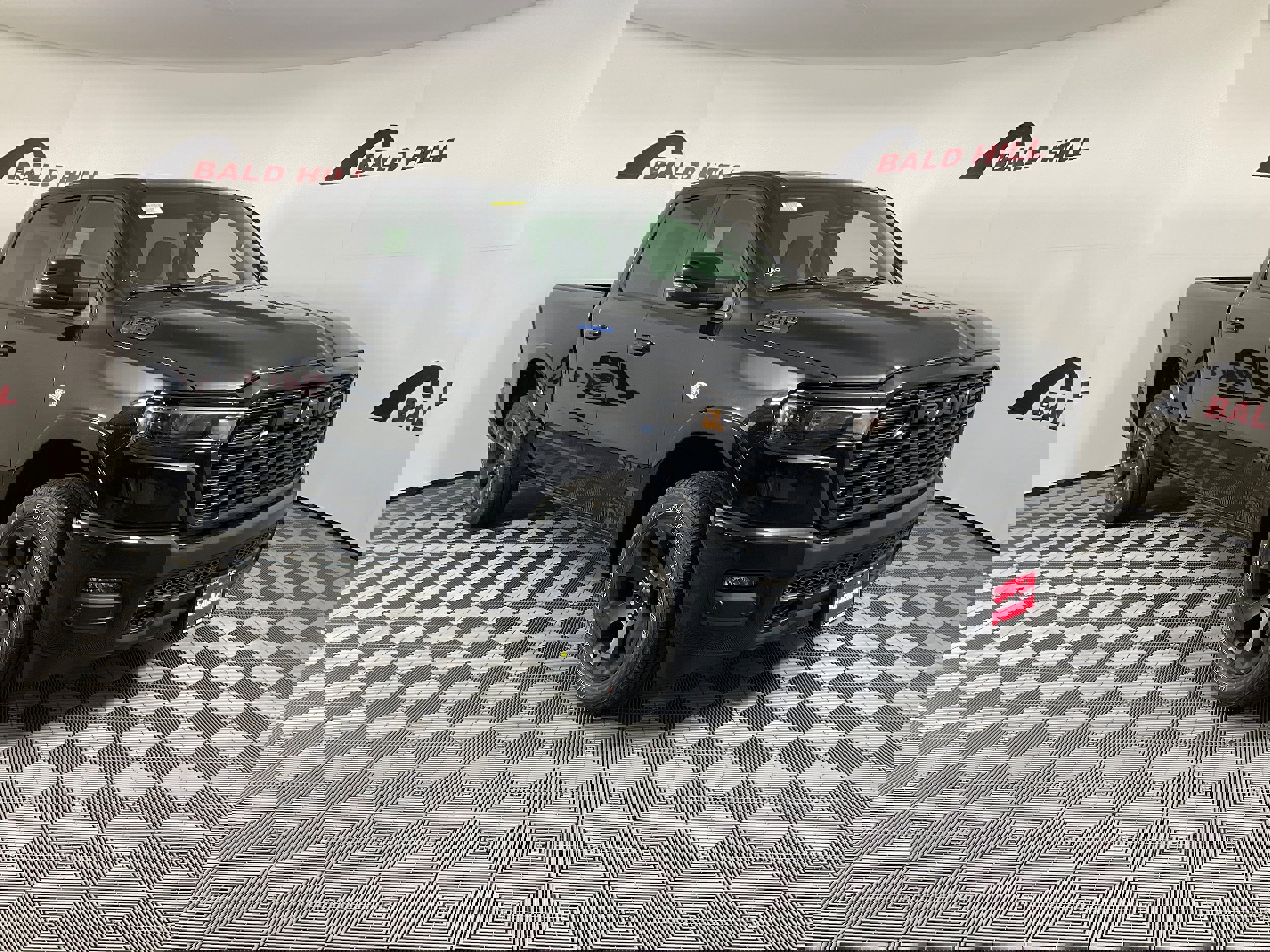 New 2026 RAM 1500 Big Horn