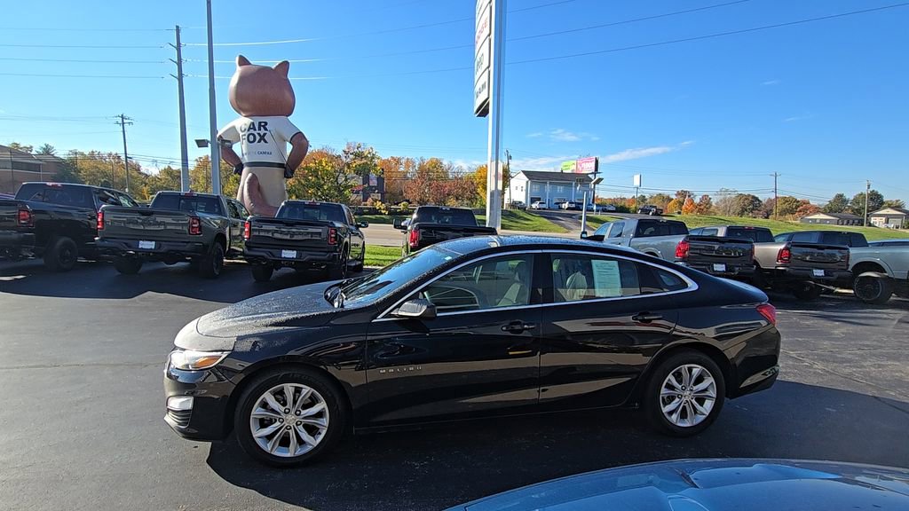 Used 2023 Chevrolet Malibu LT image 5