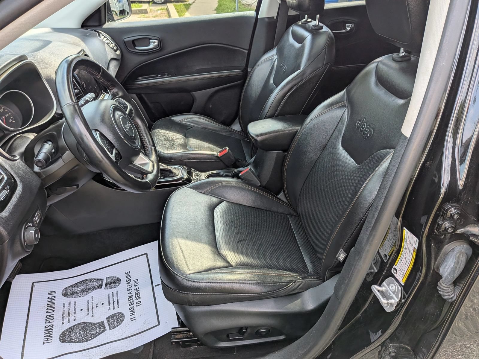 Used 2019 Jeep Compass Limited AWD/4WD image 24