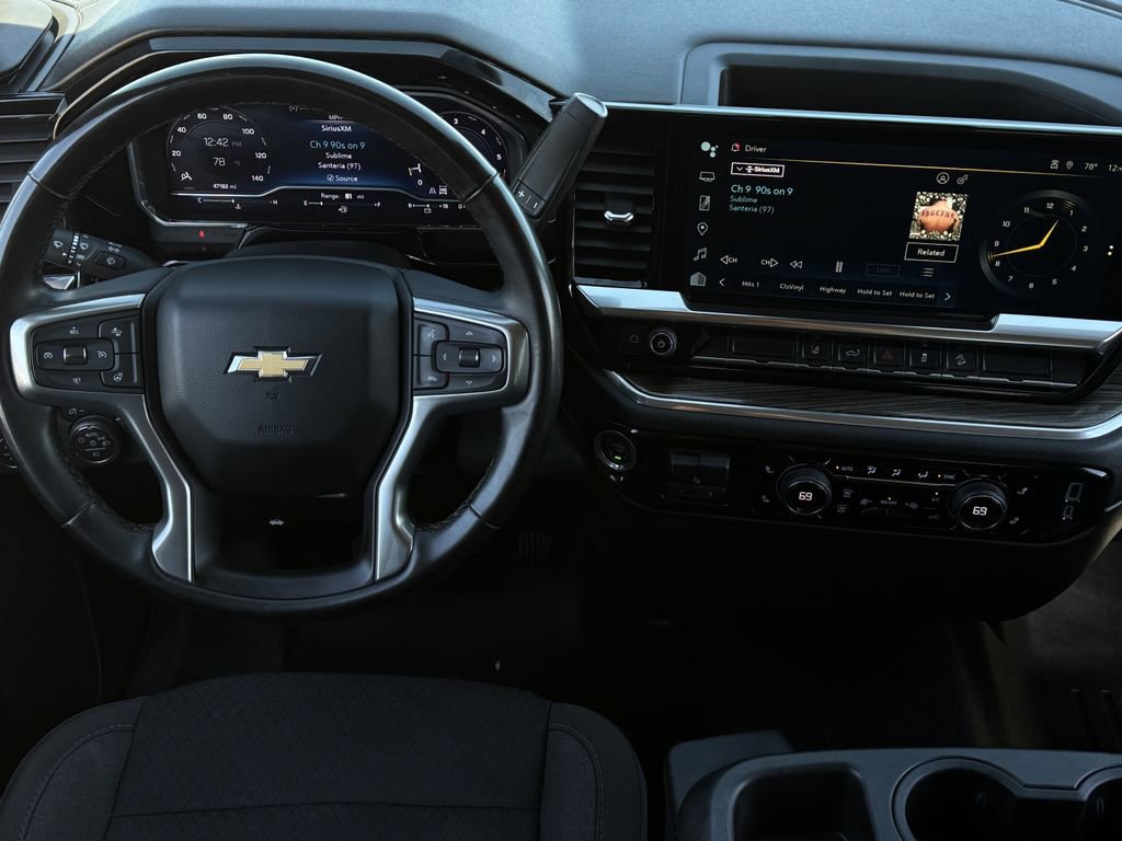 Used 2024 Chevrolet Silverado 2500 LT image 15