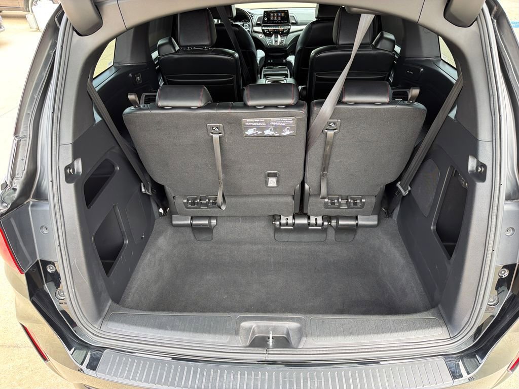 Certified 2025 Honda Odyssey Sport-L image 27