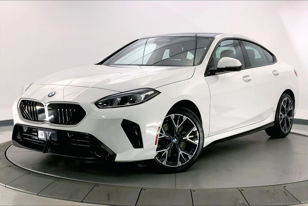 Certified 2025 BMW 228i xDrive w/ Premium Package image 11
