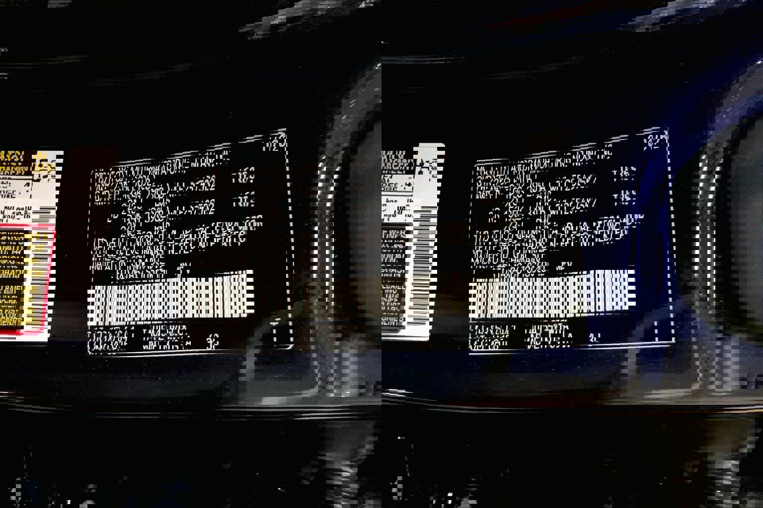 New 2026 Lexus TX 350 AWD image 22