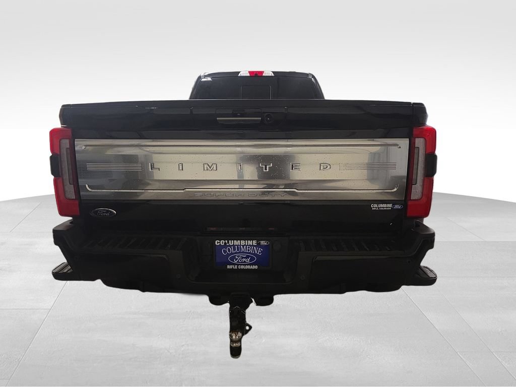 Used 2024 Ford F450 Limited w/ FX4 Off-Road Package AWD/4WD image 3