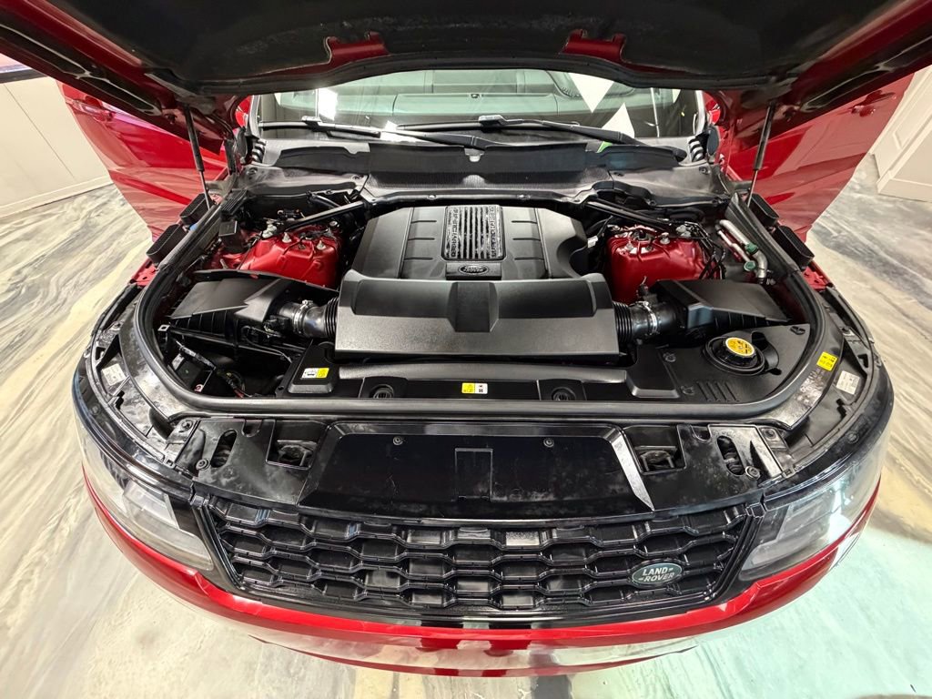 Used 2019 Land Rover Range Rover Sport HSE Dynamic image 57