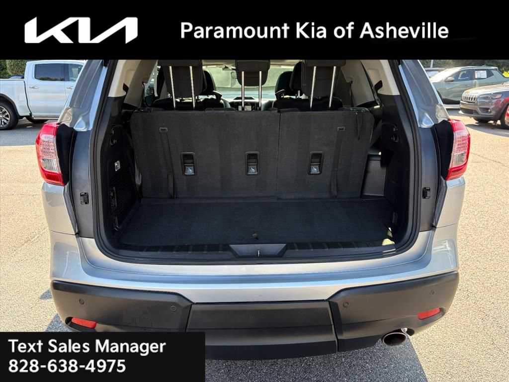 Used 2024 Subaru Ascent Limited w/ Technology Package AWD/4WD image 29