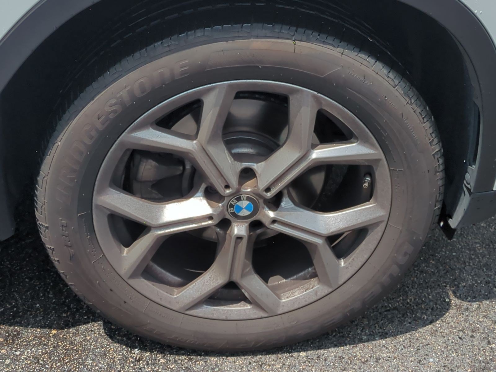 Used 2022 BMW X3 xDrive30i w/ Premium Package 2 AWD/4WD image 13