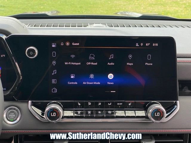 New 2026 Chevrolet Colorado Z71 AWD/4WD image 30