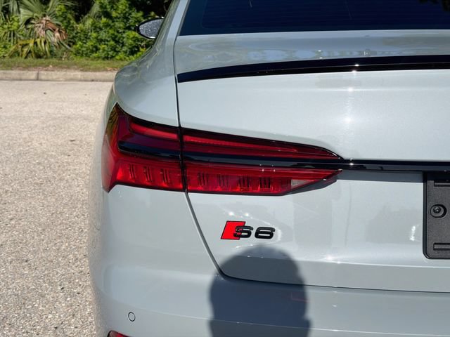 Used 2023 Audi S6 Premium Plus w/ Premium Plus Package AWD/4WD image 9