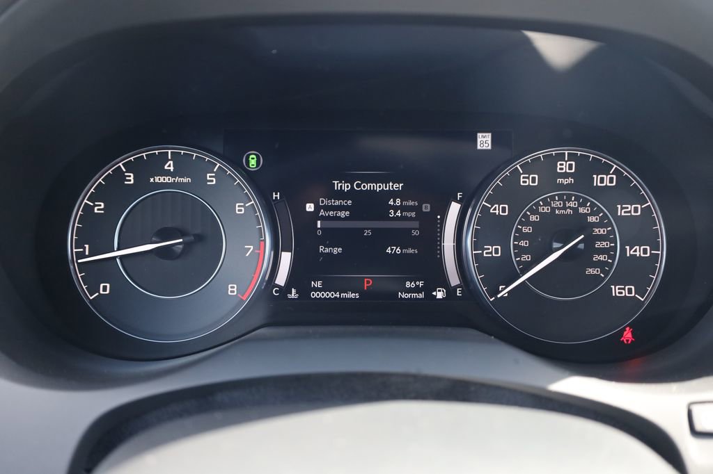 New 2026 Acura RDX SH-AWD image 15