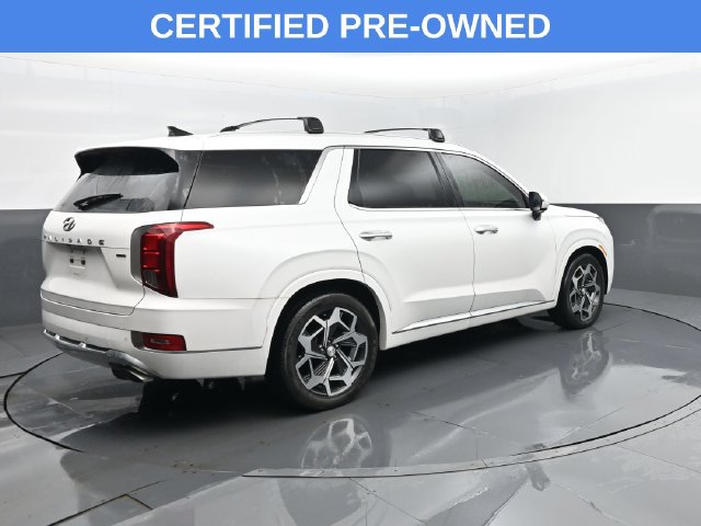 Used 2021 Hyundai Palisade Calligraphy AWD/4WD image 28