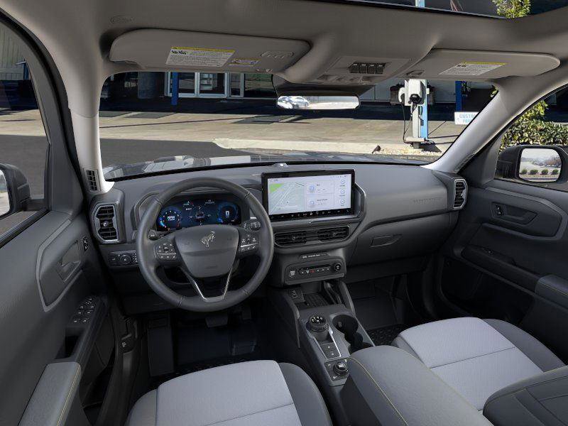 New 2025 Ford Bronco Sport Badlands w/ Sasquatch Badlands Package AWD/4WD image 9
