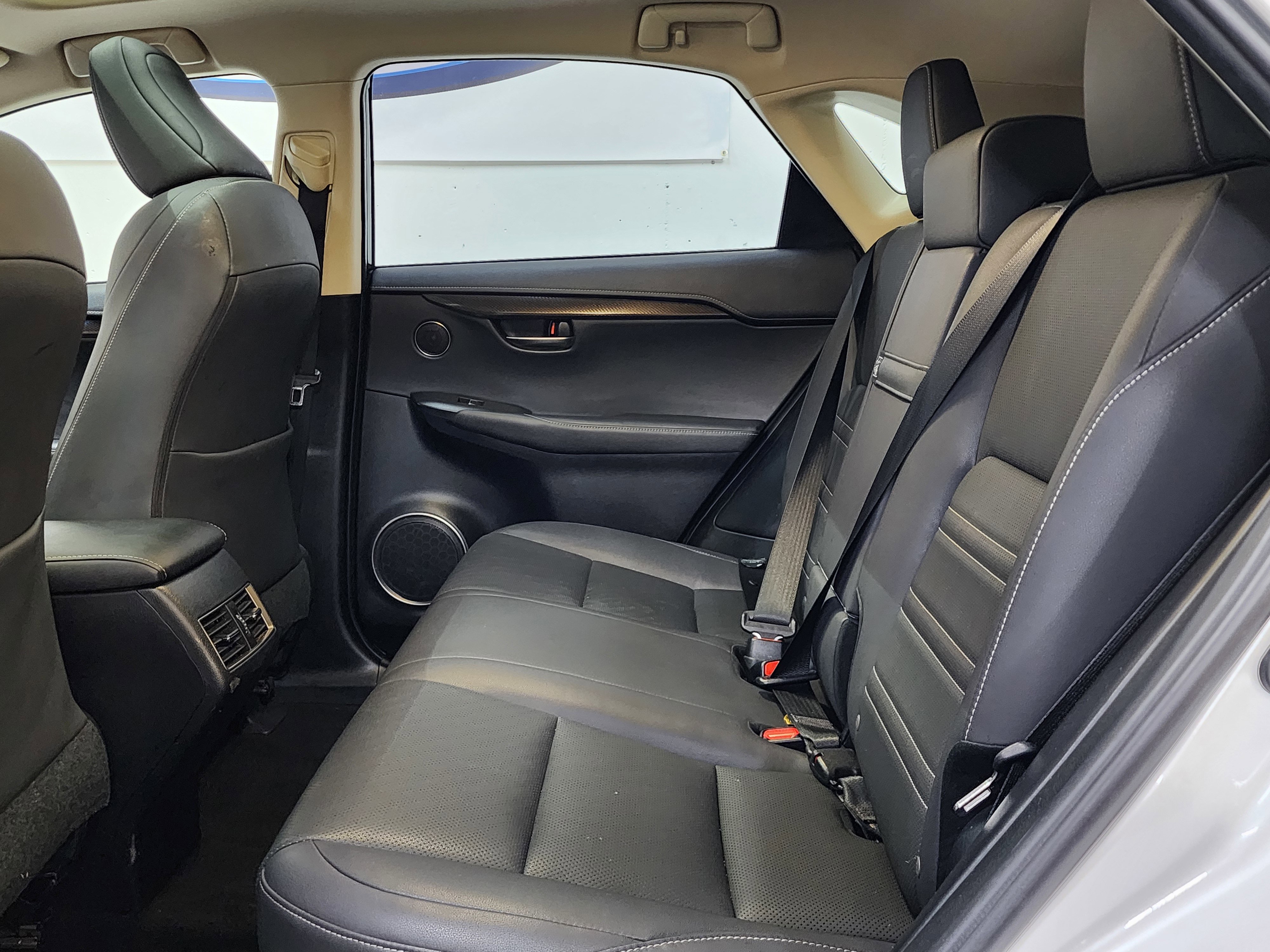 Used 2019 Lexus NX 300 F Sport w/ Premium Package image 17