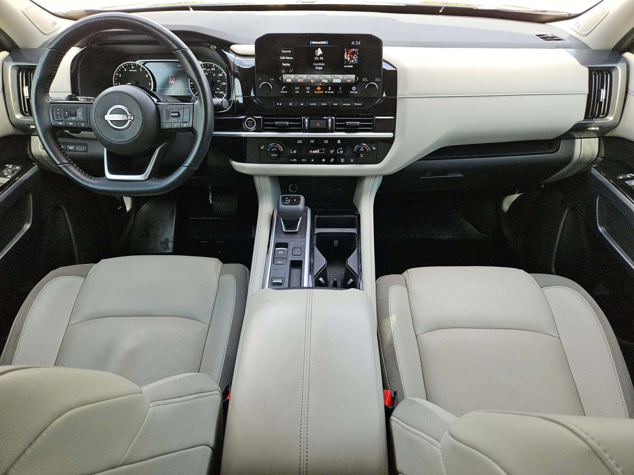 Used 2022 Nissan Pathfinder SL w/ SL Premium Package image 17