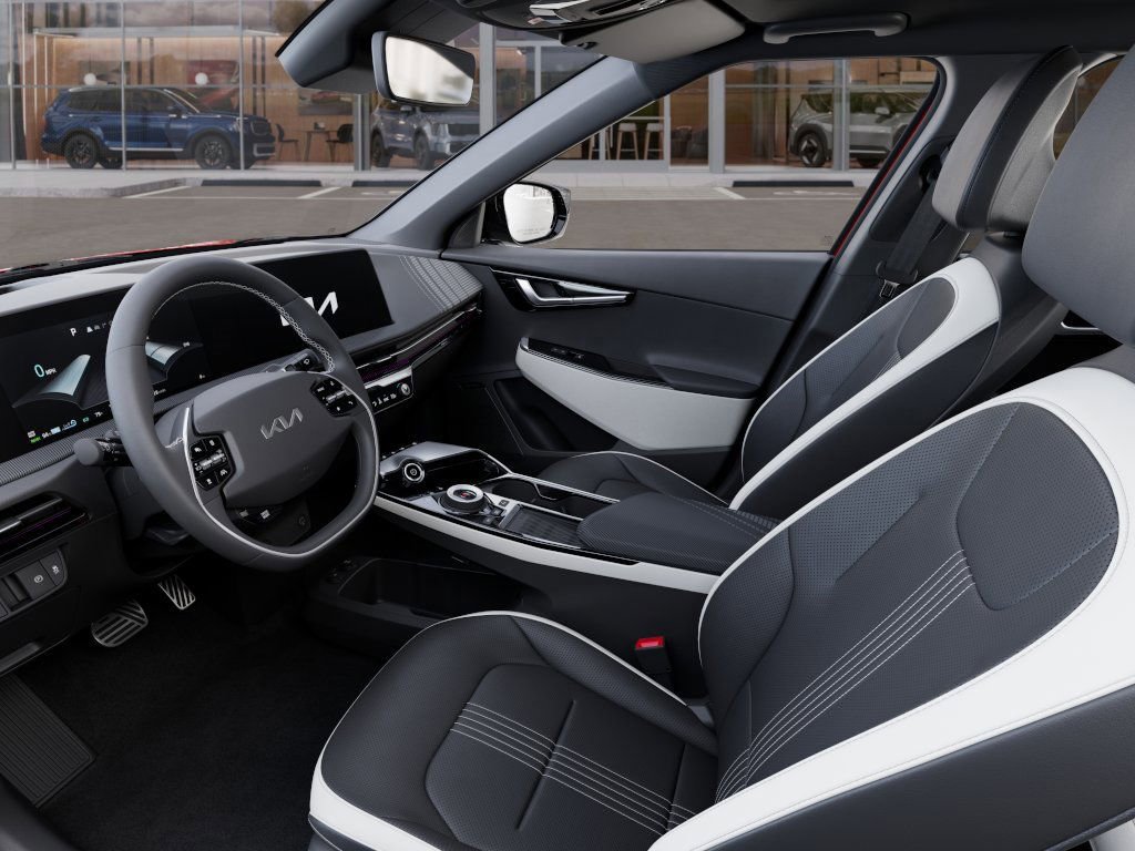 New 2024 Kia EV6 GT-Line image 17