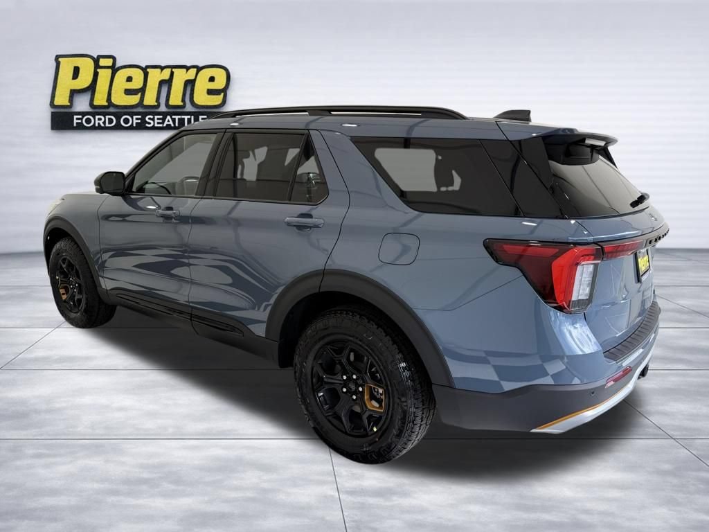 New 2026 Ford Explorer Tremor w/ Tremor Ultimate Package AWD/4WD video 2