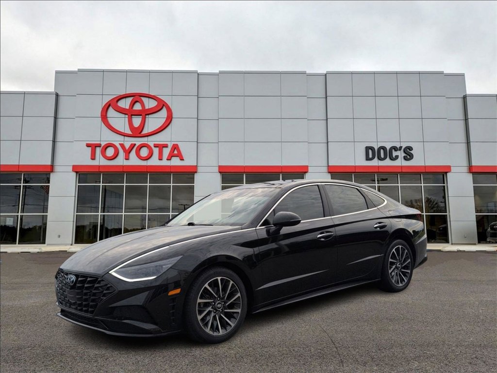 Used 2020 Hyundai Sonata Limited w/ Cargo Package