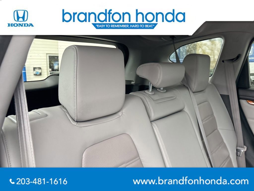 Used 2022 Honda CR-V EX-L image 26