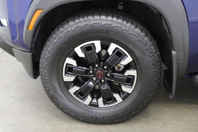 Certified 2022 Nissan Frontier Pro-X RWD image 28