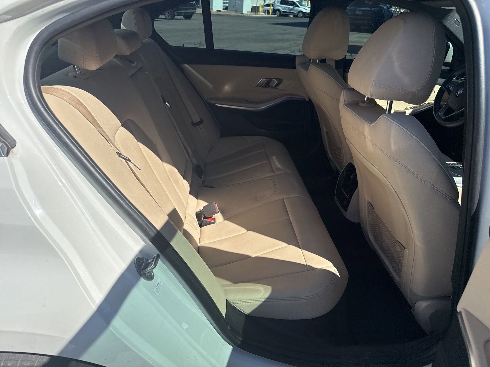 Used 2020 BMW 330i Sedan w/ Driving Assistance Package image 15